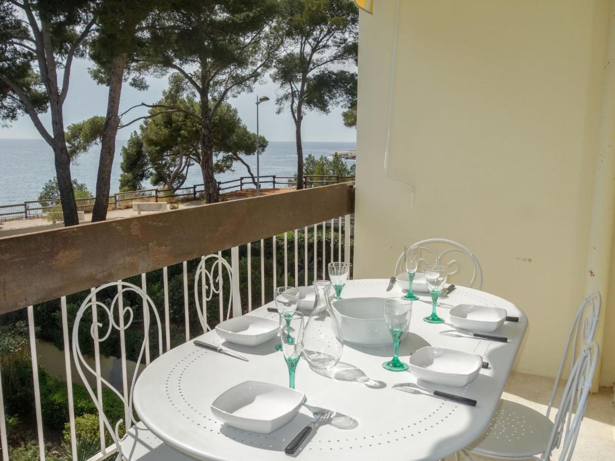 Apartment La Calanque D'Or By Interhome Bandol Buitenkant foto