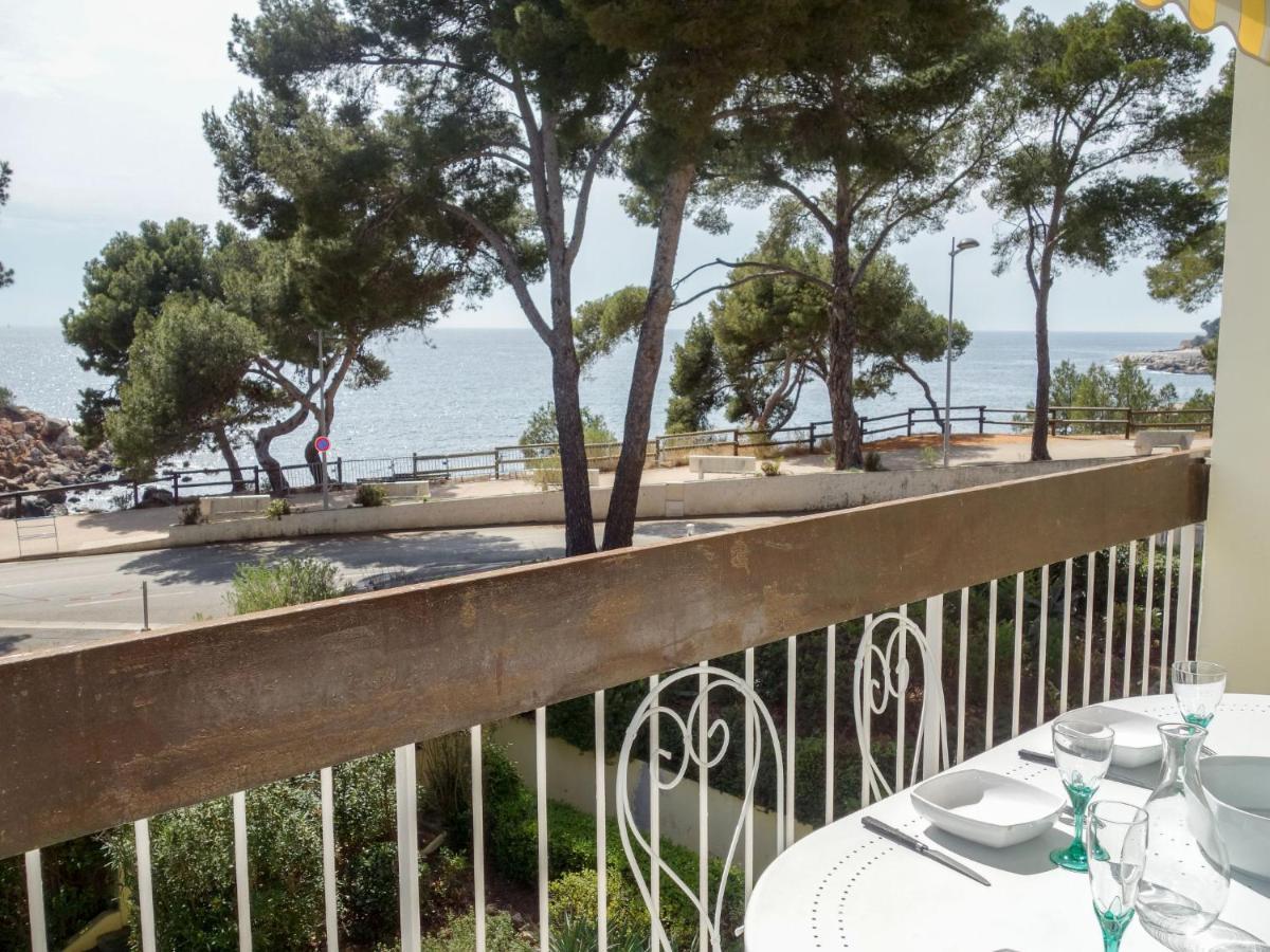 Apartment La Calanque D'Or By Interhome Bandol Buitenkant foto