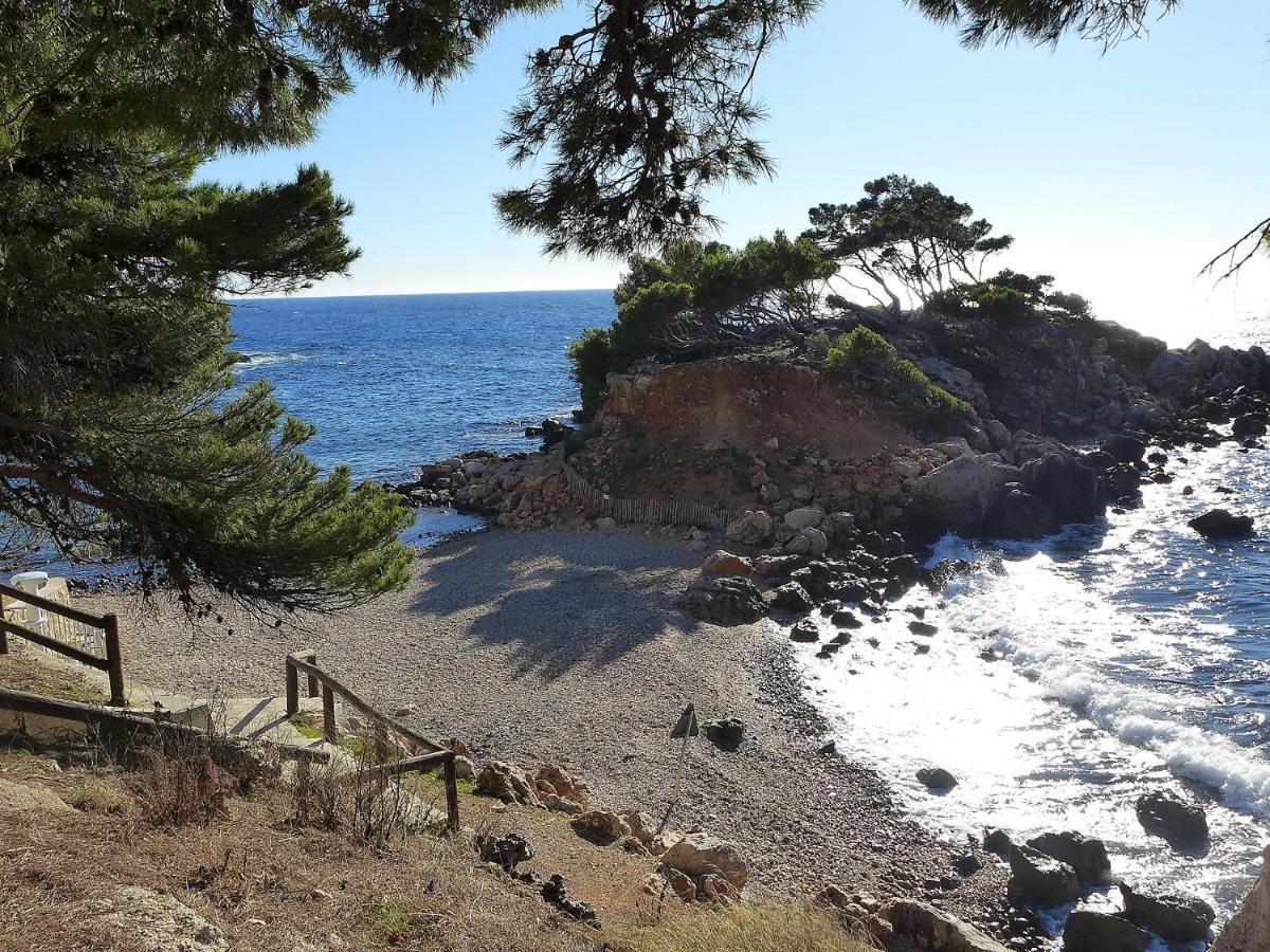 Apartment La Calanque D'Or By Interhome Bandol Buitenkant foto